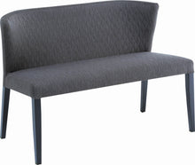 Rhoda Love Seat - Espresso + Mud
