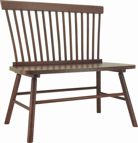 Lovie Love Seat - Cocoa