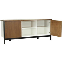 Jarvy Sideboard in Cocoa | innovatec Melbourne, Sydney, Brisbane, Adelaide & Perth Australia