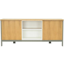 Jarvy Sideboard in Natural Wood Finish| innovatec Melbourne, Sydney, Brisbane, Adelaide & Perth Australia
