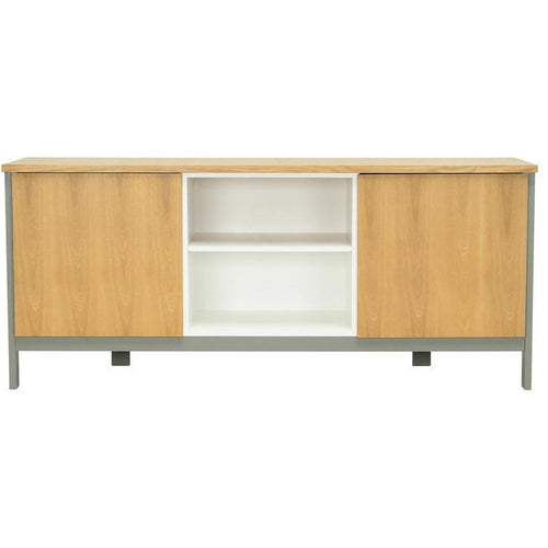 Jarvy Sideboard in Natural Wood Finish| innovatec Melbourne, Sydney, Brisbane, Adelaide & Perth Australia