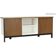 Jarvy Sideboard in Natural Wood Finish| innovatec Melbourne, Sydney, Brisbane, Adelaide & Perth Australia