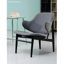 Veronic Replica Kofod Larsen Lounge Chair - Grey | innovatec Melbourne, Sydney, Brisbane, Adelaide & Perth Austalia