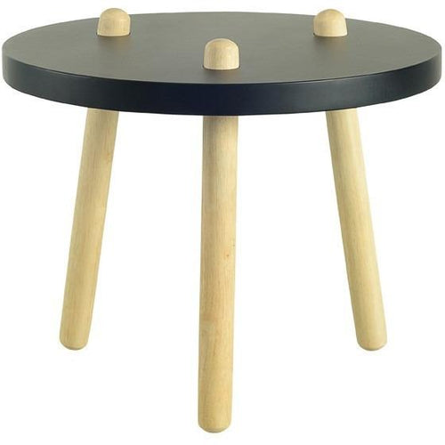 Kimi Black Round Coffee Table | innovatec Melbourne, Sydney, Brisbane, Perth & Adelaide