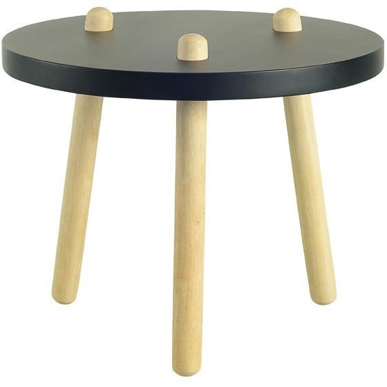Kimi Black Round Coffee Table | innovatec Melbourne, Sydney, Brisbane, Perth & Adelaide