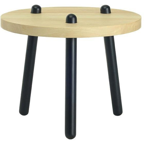 Kimi Round Coffee Table in Oak | innovatec Melbourne, Sydney, Brisbane, Adelaide & Perth Australia