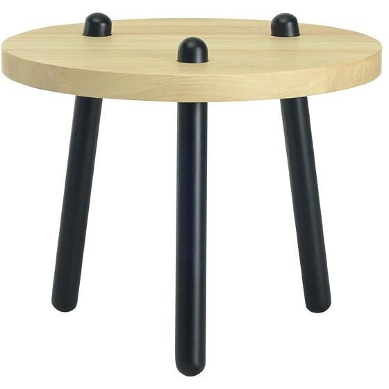Kimi Round Coffee Table in Oak | innovatec Melbourne, Sydney, Brisbane, Adelaide & Perth Australia