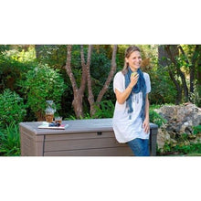 Cordell Deck Storage Box | innovatec Melbourne, Sydney, Brisbane, Adelaide & Perth