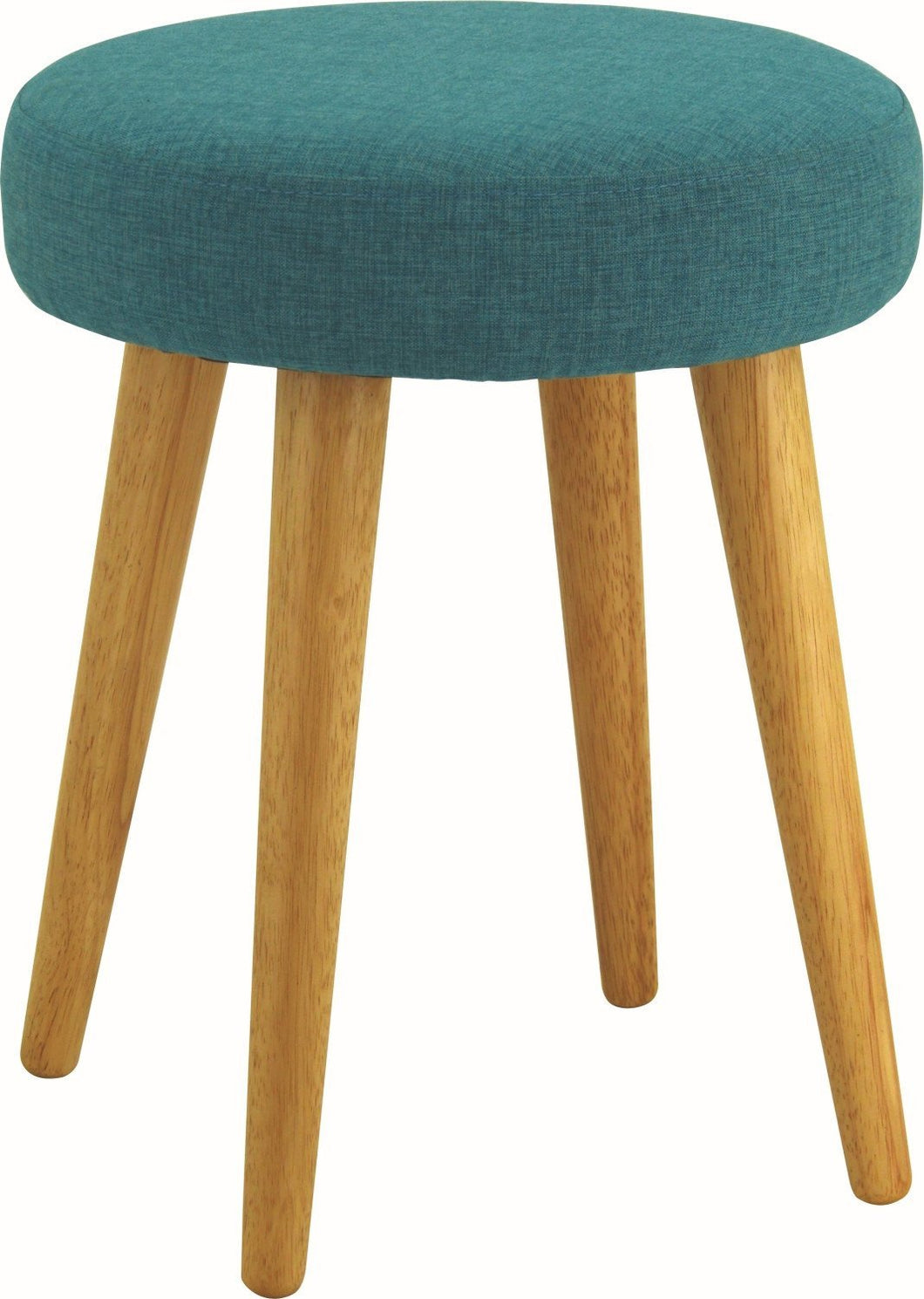 Oprah Stool - Oak + Parsley