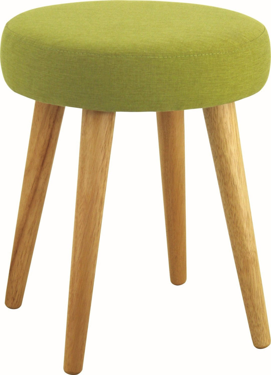 Oprah Stool - Oak + Oasis