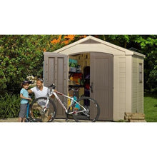 Mila Storage Shed | innovatec Melbourne, Sydney, Brisbane, Adelaide & Perth