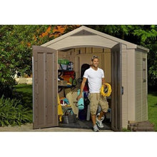 Mila Storage Shed | innovatec Melbourne, Sydney, Brisbane, Adelaide & Perth