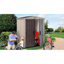 Reni Small Garden Sheds | innovatec Melbourne, Sydney, Brisbane, Adelaide & Perth