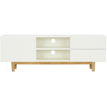 Potter White Entertainment Unit | innovatec Melbourne, Sydney, Brisbane, Adelaide & Perth