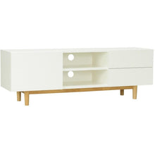 Potter White Entertainment Unit | innovatec Melbourne, Sydney, Brisbane, Adelaide & Perth