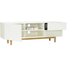Potter White Entertainment Unit | innovatec Melbourne, Sydney, Brisbane, Adelaide & Perth