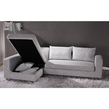 Sofa Bed With Storage Cutout | Modern Furniture Melbourne, Sydney, Brisbane, Adelaide & Perth