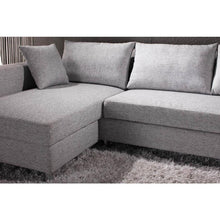 Sofa Bed With Storage Cutout | Modern Furniture Melbourne, Sydney, Brisbane, Adelaide & Perth