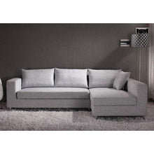 Jackie Sofa Bed with Chaise Storage - Cutout | Modern Furniture Melbourne, Sydney, Brisbane, Adelaide & Perth