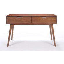 Barton Retro Hall Table - Front | innovatec Melbourne, Sydney, Brisbane, Adelaide & Perth