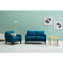 Cove Teal Sofa and Armchair | innovatec Melbourne, Sydney, Brisbane, Adelaide & Perth