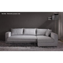Darcy Dark Grey Lounge - Open | Modern Furniture Melbourne, Sydney, Brisbane, Adelaide & Perth