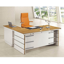 Ika L-Shaped Office Desk | innovatec Melbourne, Sydney, Adelaide, Brisbane & Perth
