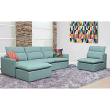 Toya turquoise lounge suite | Modern Furniture Melbourne, Sydney, Brisbane, Adelaide & Perth