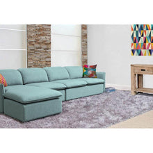 Toya turquoise lounge suite | Modern Furniture Melbourne, Sydney, Brisbane, Adelaide & Perth