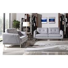 Oriana Grey Sofa Set | Modern Furniture Melbourne Sydney Brisbane Perth Adelaide