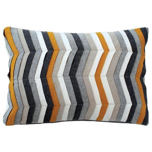 Miko Zig Zag Cushion | innovatec Melbourne, Sydney, Adelaide, Brisbane and Perth