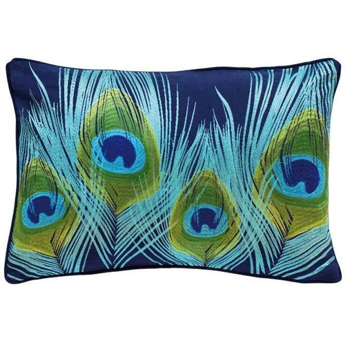 Monoko Peacock Cushion | innovatec Melbourne, Sydney, Adelaide, Brisbane and Perth
