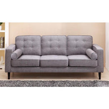Scandinavian 3 Seater Sofa