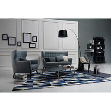 ALEC Coffee Table - Black