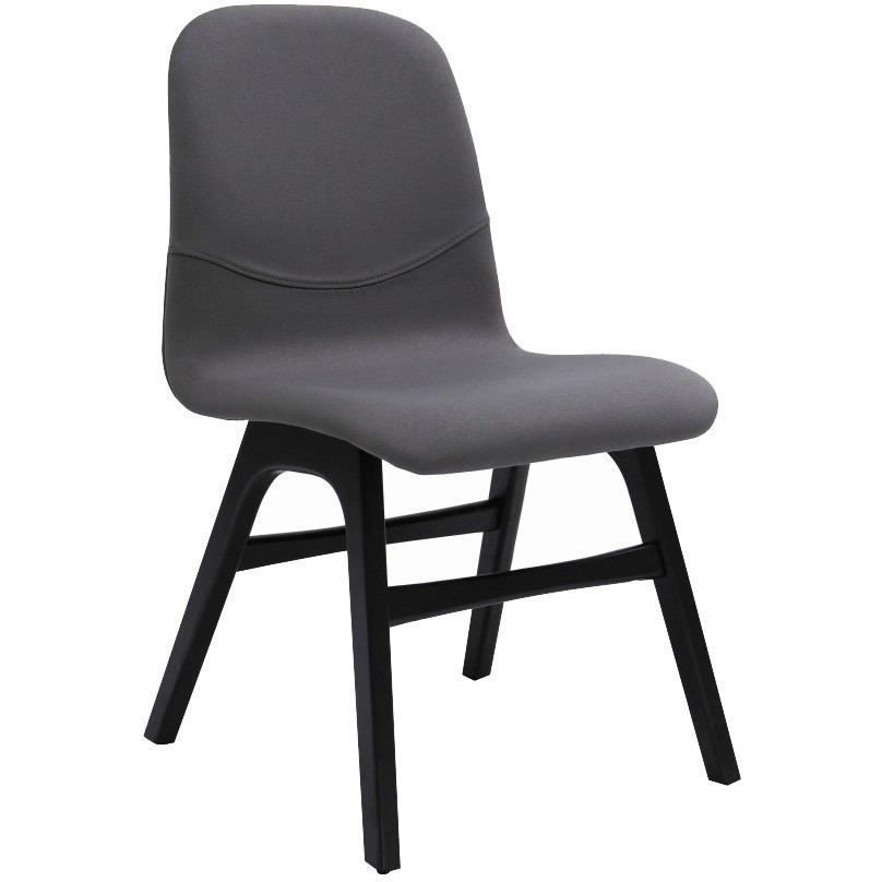 Ava Chair in Paloma | Modern Furniture Melbourne, Sydney, Brisbane, Adelaide & Perth