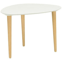 Corey Medium Occasional Table in White | innovatec Melbourne, Sydney, Brisbane, Adelaide & Perth
