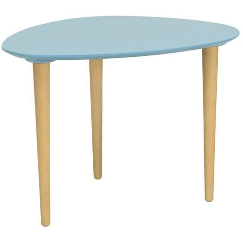 Corey Medium Occasional Table in Blue | innovatec Melbourne, Sydney, Brisbane, Adelaide & Perth