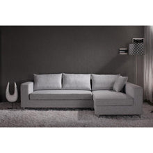 Jackie Sofa Bed with Chaise Storage - Cutout | Modern Furniture Melbourne, Sydney, Brisbane, Adelaide & Perth