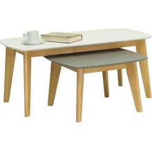 Arthur White Rectangle Coffee Table - Concept | innovatec Melbourne, Sydney, Brisbane, Adelaide & Perth