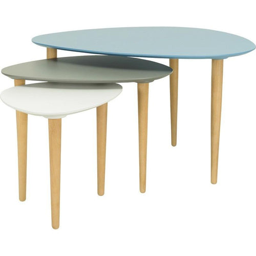 Corey Yellow Side Table | innovatec Melbourne, Sydney, Brisbane, Adelaide & Perth