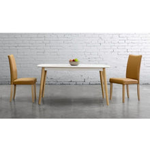 Arthur White Scandinavian Dining Table | innovatec Melbourne, Sydney, Brisbane, Adelaide & Perth