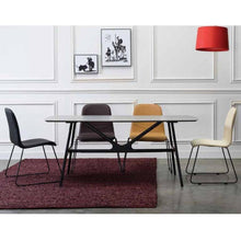 Fila Grey Dining Table | innovatec Melbourne, Sydney, Brisbane, Adelaide & Perth