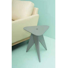 Trianna Stool in Grey | innovatec Melbourne, Sydney, Brisbane, Adelaide & Perth