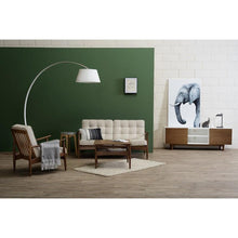 Ripon Sofa in Almond | innovatec Melbourne, Sydney, Brisbane, Adelaide & Perth