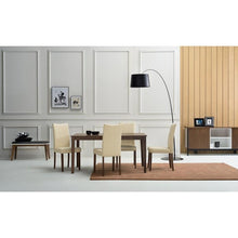 Arthur Upholstered Bench Seat in Taupe Grey | innovatec Melbourne, Sydney, Brisbane, Adelaide & Perth