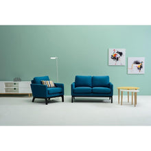 Cove Teal Armchair | innovatec Melbourne, Sydney, Brisbane, Adelaide & Perth