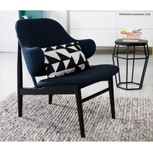 Veronic Blue Fabric Chair | innovatec Melbourne, Sydney, Brisbane, Adelaide & Perth Austalia