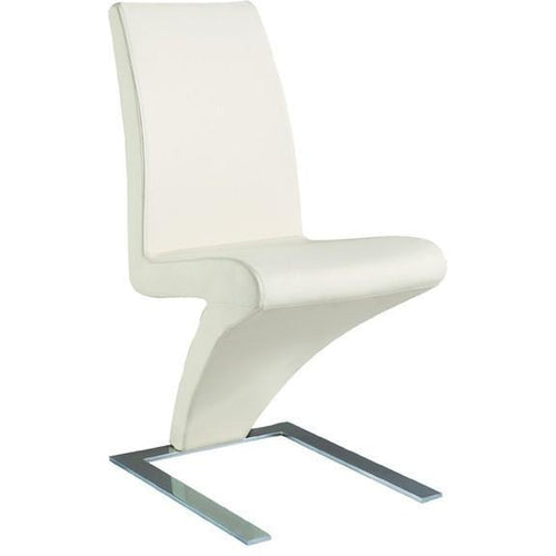 Parson Z Dining Chair - White