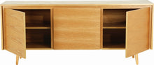 Dax Sideboard - 180cm - Oak