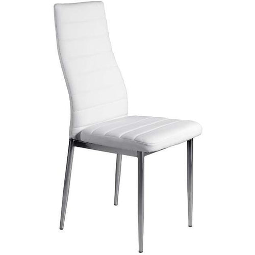 Andrea Dining Chair - White